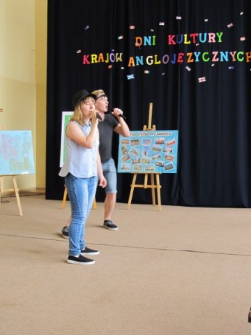 Dzień Kultury Krajów Anglojęzycznych